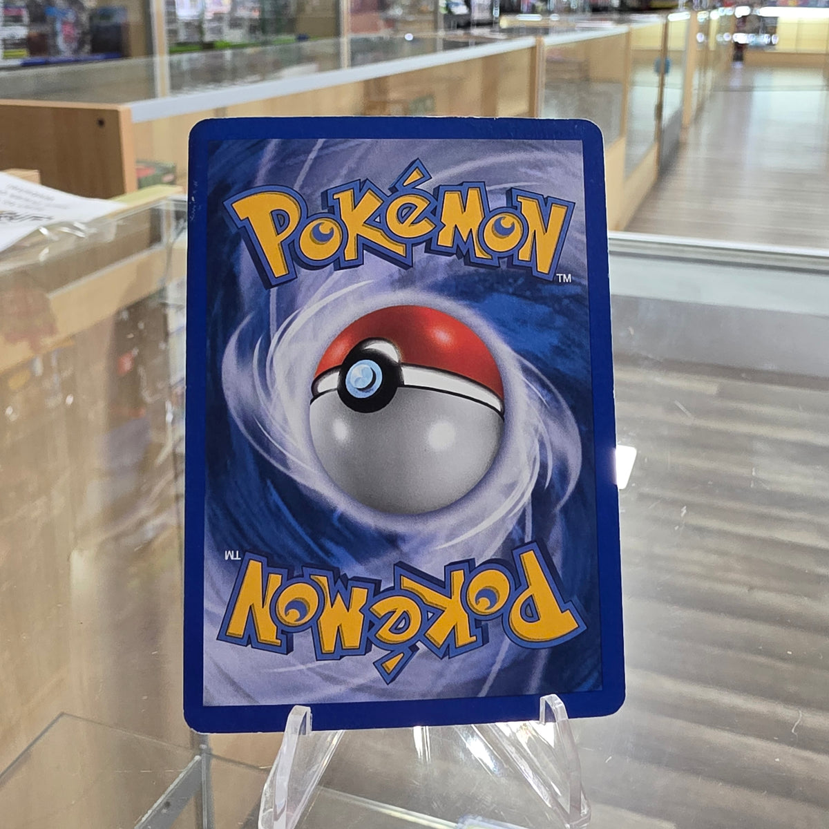 Houndour - EX Unseen Forces (HP)