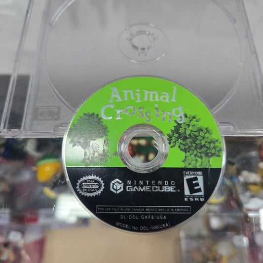 Animal Crossing (LOOSE) Nintendo GameCube