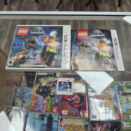 LEGO Jurassic World Nintendo 3DS