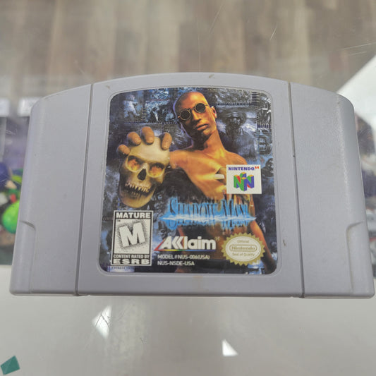 Shadow Man N64