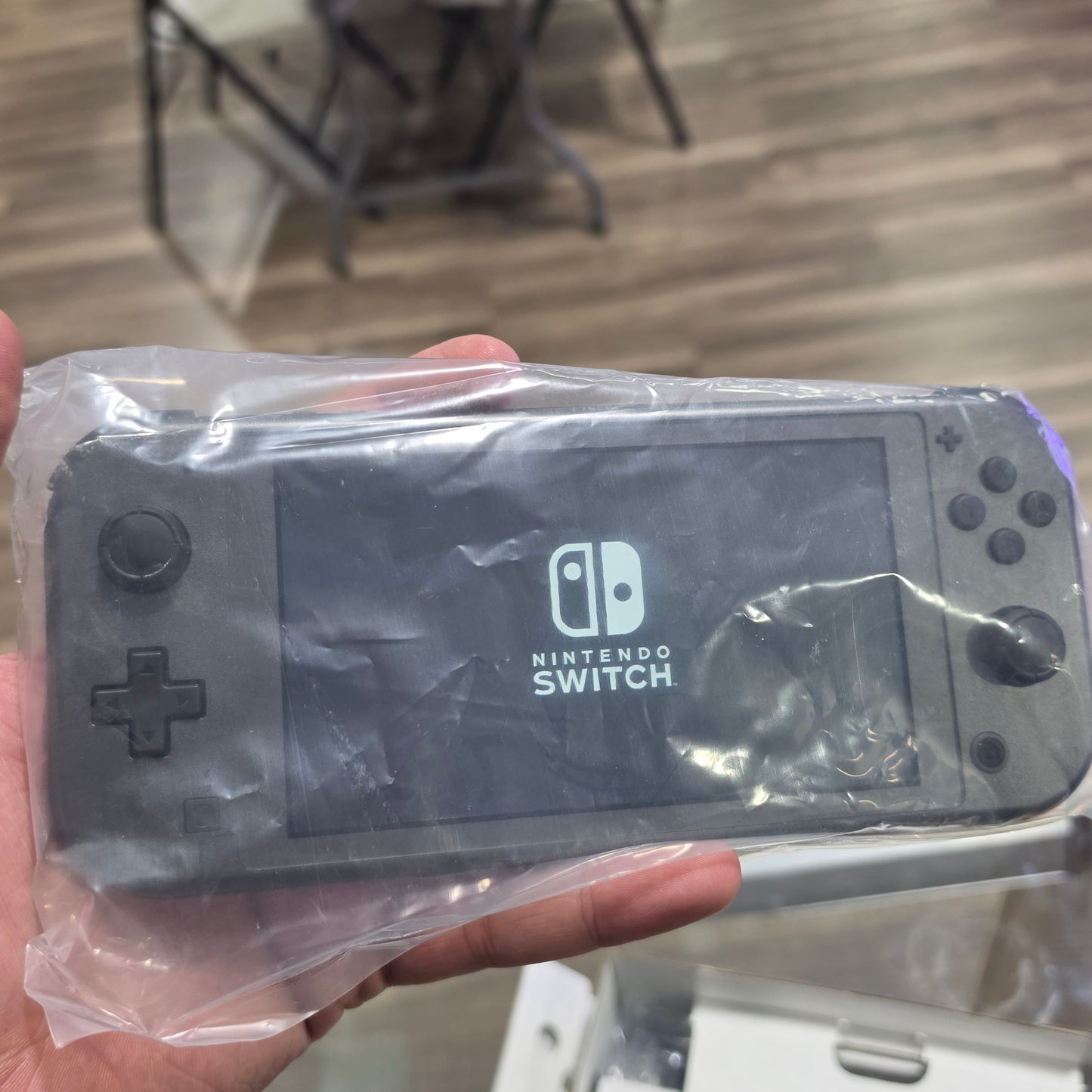 Nintendo Switch Lite: Dialga & Palkia Edition Nintendo Switch