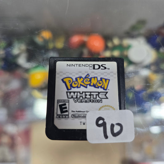 Pokémon White (Authentic) Nintendo DS