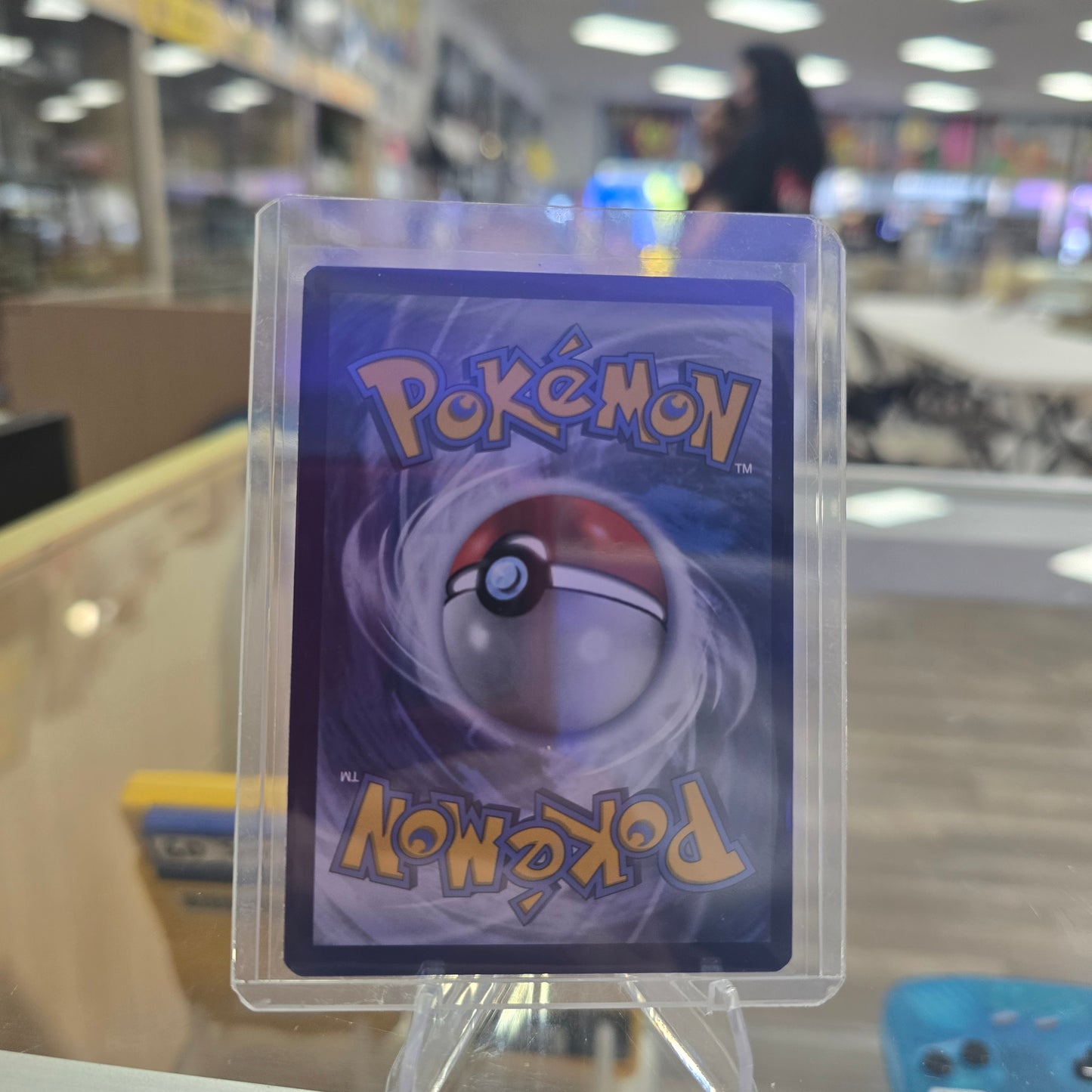 Vaporeon - SWSH09: Brilliant Stars Trainer Gallery (NM)