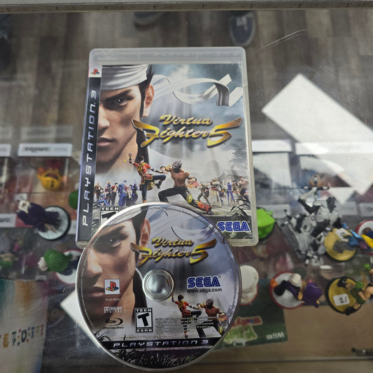 Virtua Fighter 5 Playstation 3