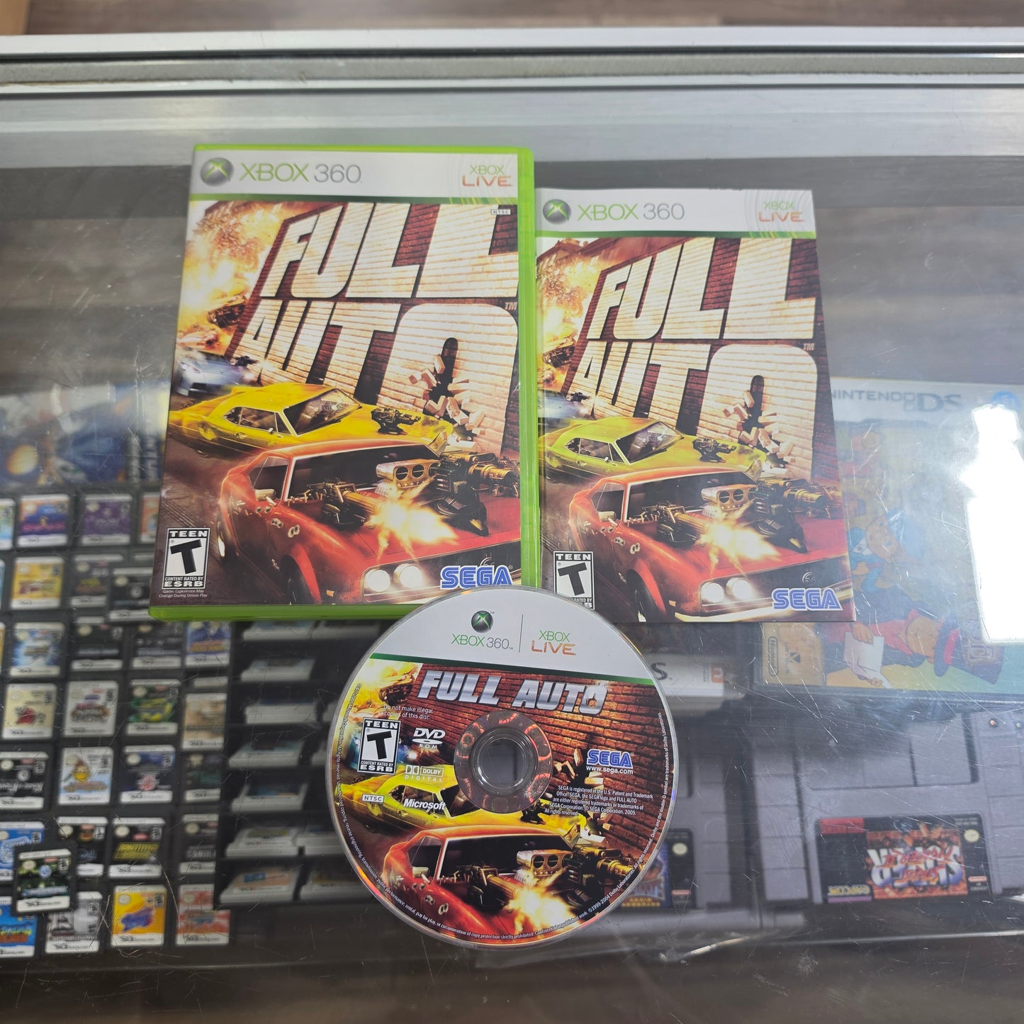 Full Auto Xbox 360