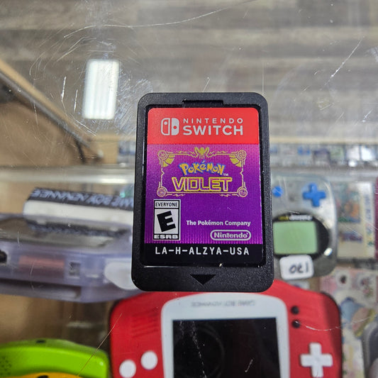 Pokémon Violet Nintendo Switch