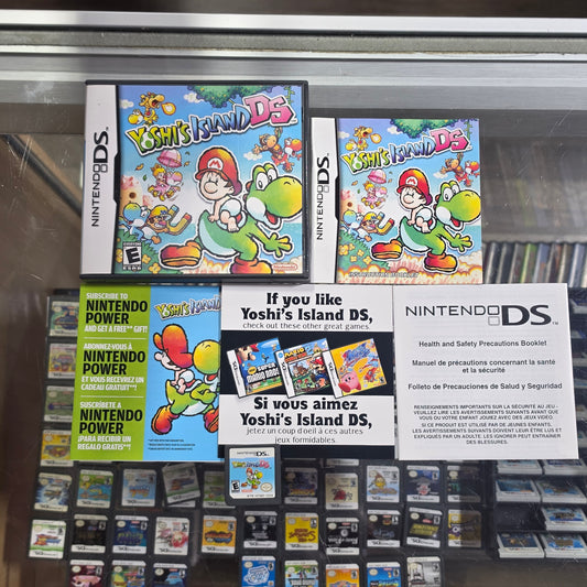 Yoshi’s Island DS Nintendo DS