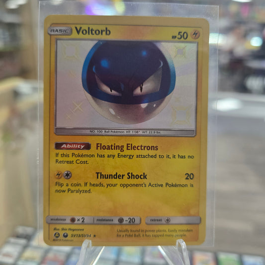 Voltorb - Hidden Fates: Shiny Vault (NM)