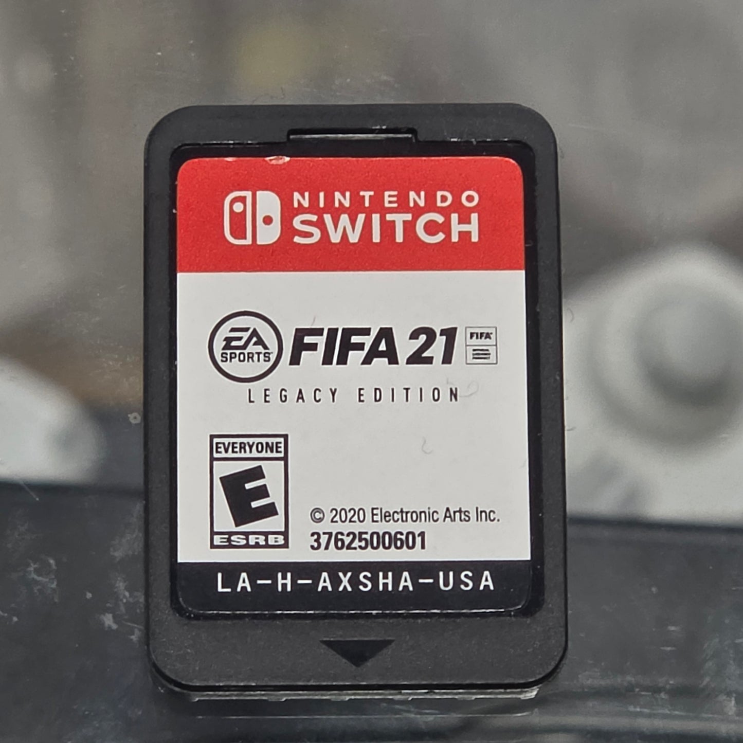 FIFA 21 Nintendo Switch