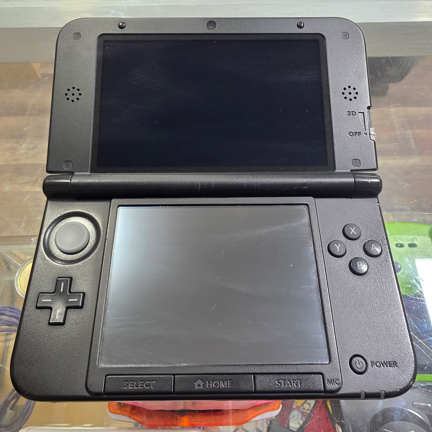 Nintendo 3DS XL System Handheld with Digital Games[Charger Included]