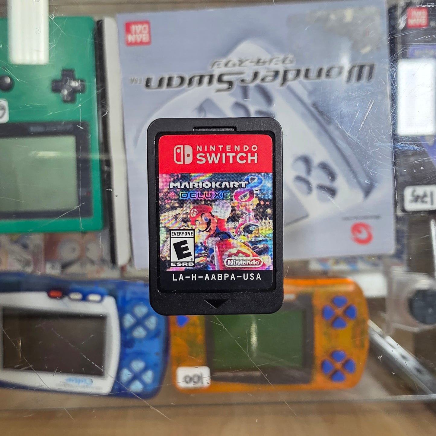 Mario Kart 8 Deluxe Nintendo Switch
