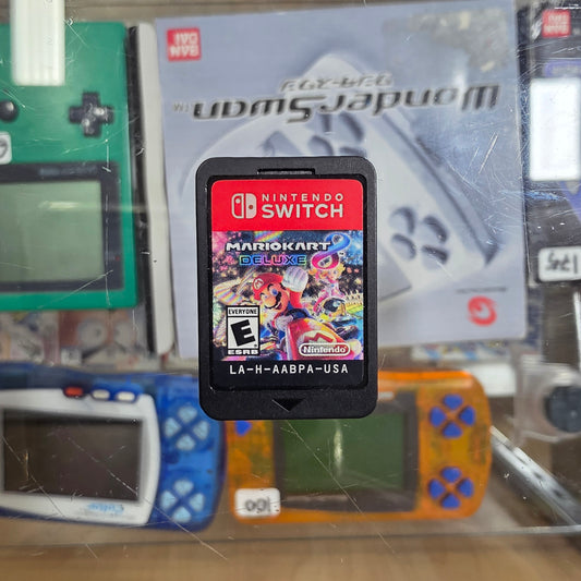 Mario Kart 8 Deluxe Nintendo Switch