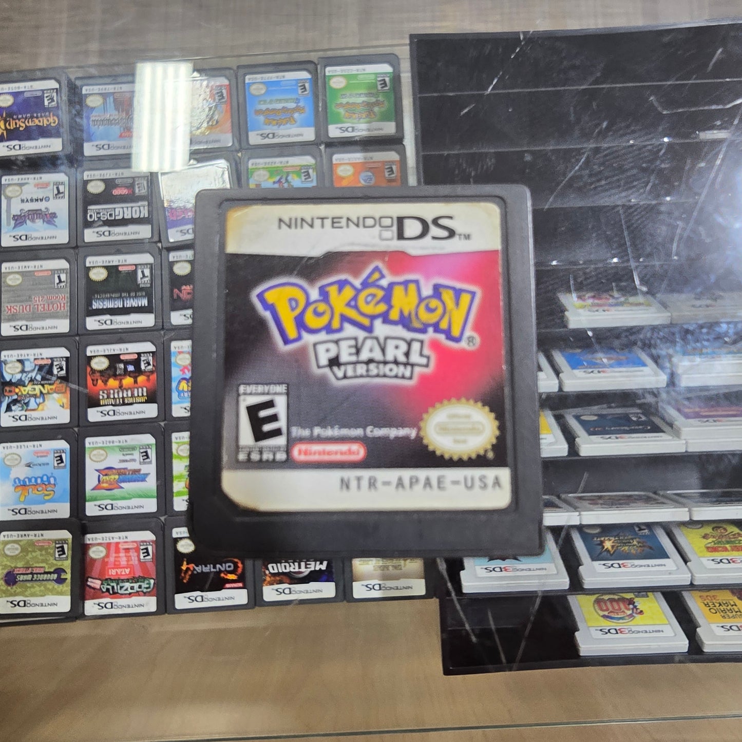 Pokémon Pearl (Cute Charm) (Authentic) Nintendo DS