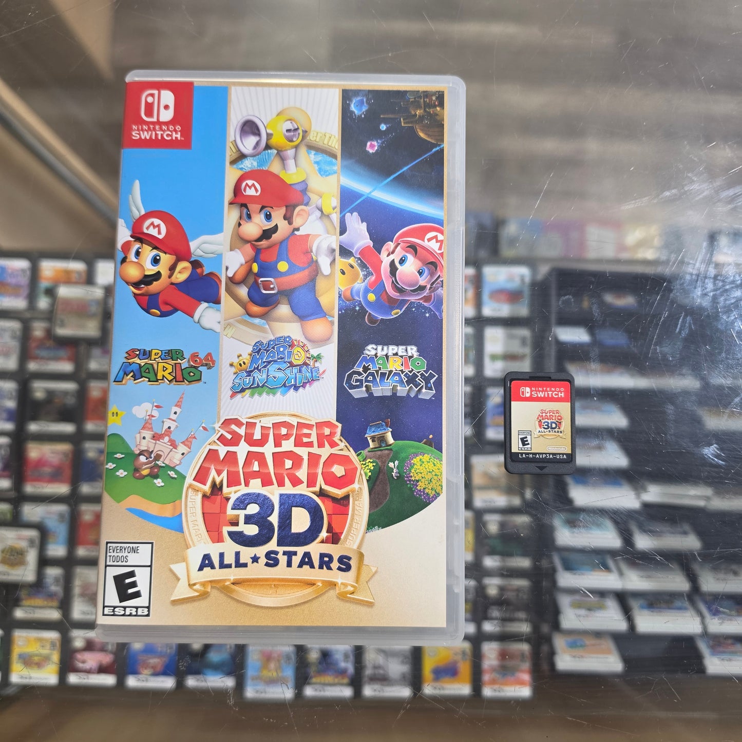 Super Mario 3D All-Stars Nintendo Switch