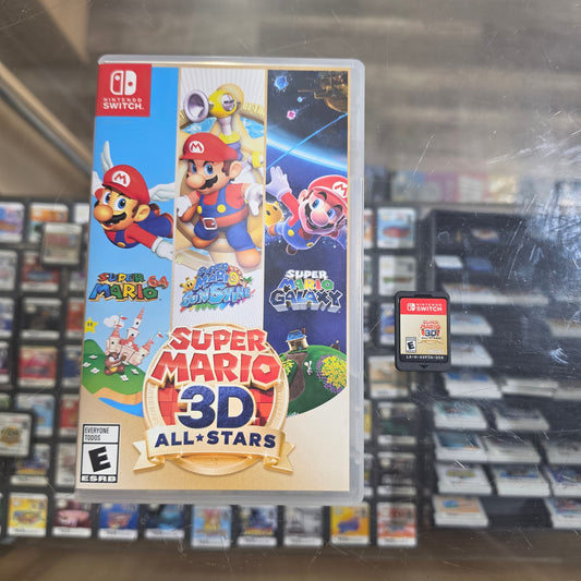 Super Mario 3D All-Stars Nintendo Switch