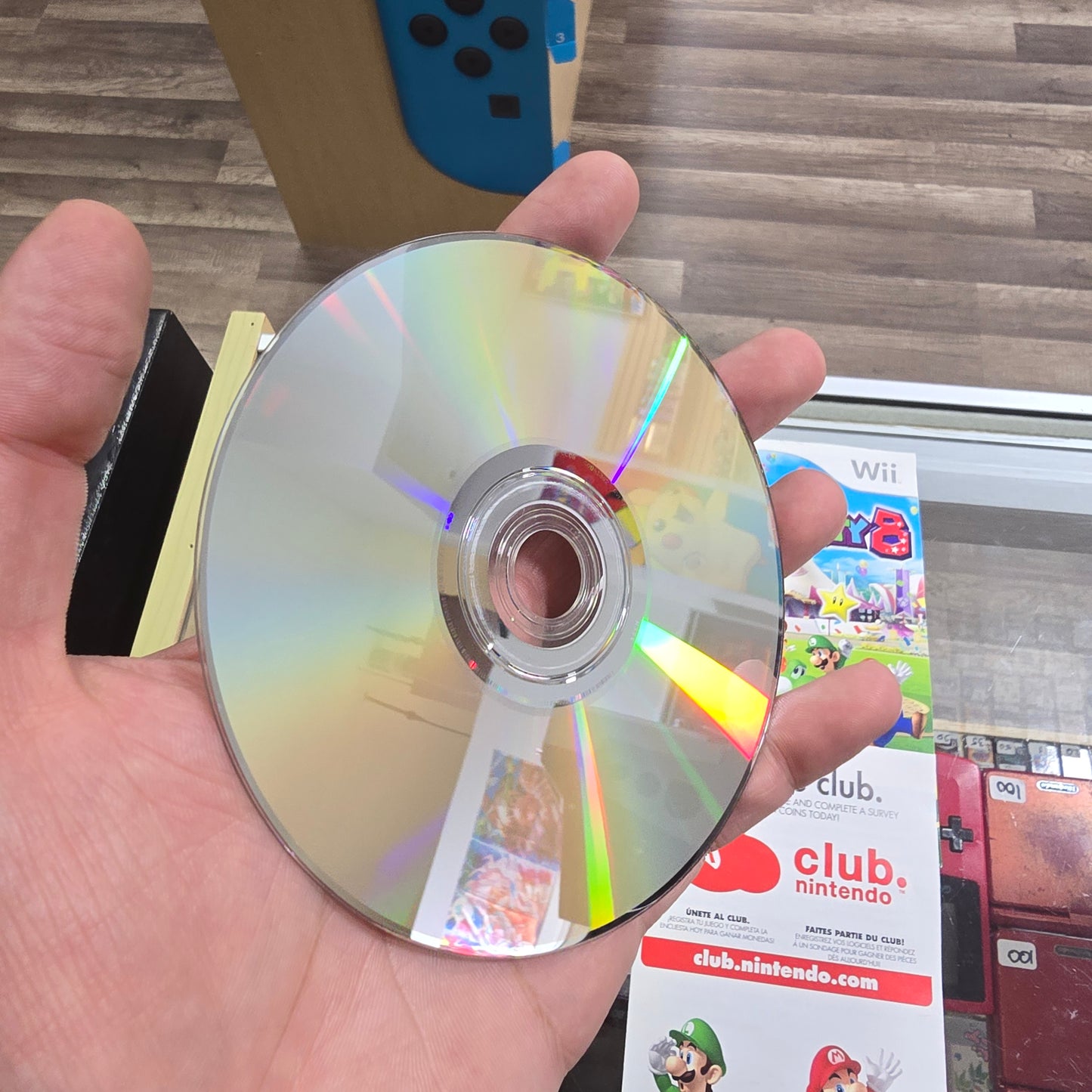 Mario Party 8 Nintendo Wii