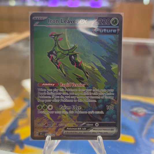 Iron Leaves ex - 203/162 - SV05: Temporal Forces (NM)