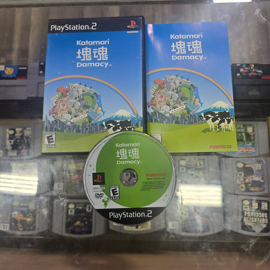 Katamari Damacy Playstation 2