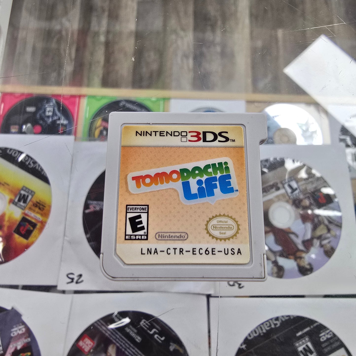 Tomodachi Life Nintendo 3DS