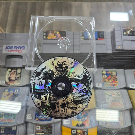 Twisted Metal 4 [Greatest Hits] (DISC ONLY) Playstation 1