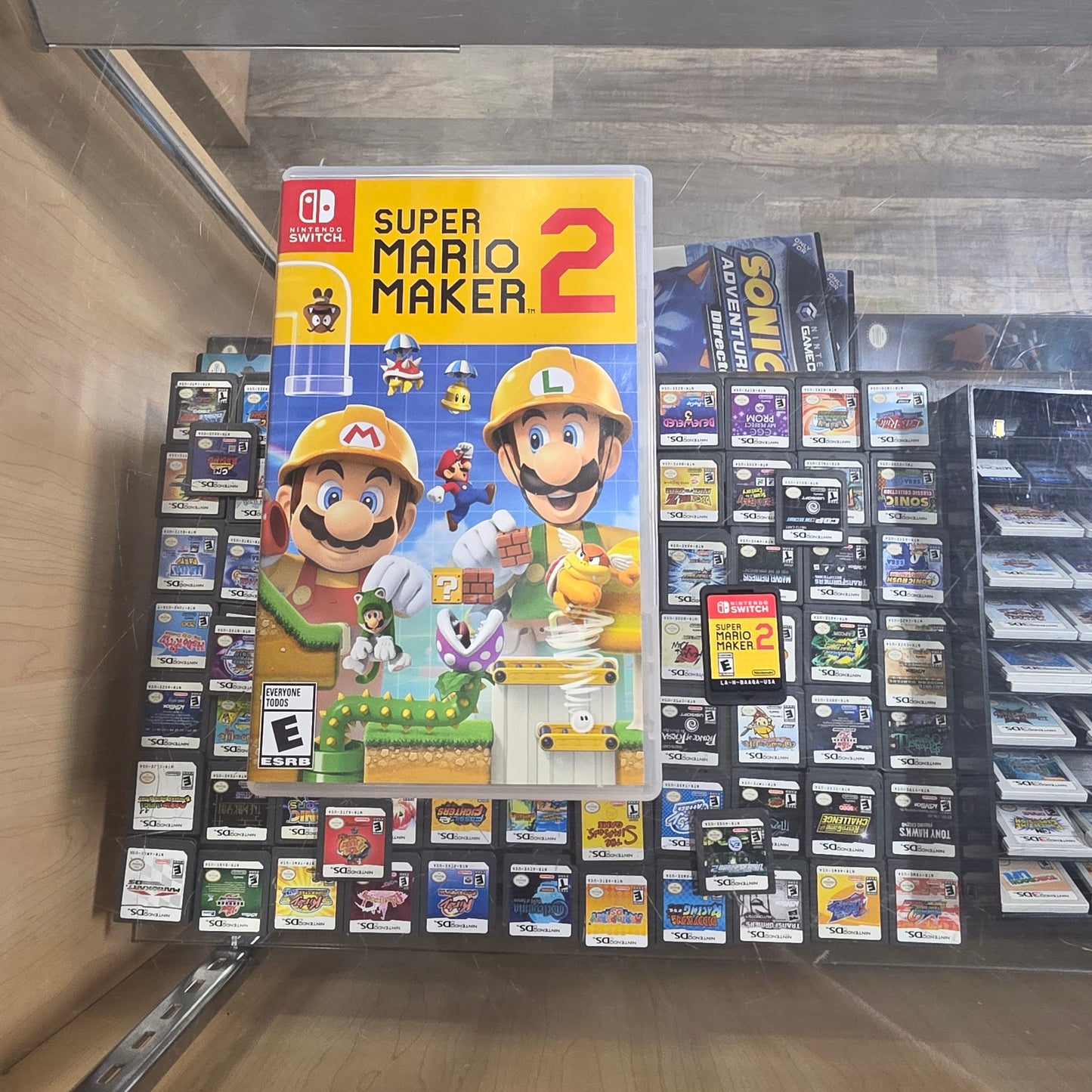 Super Mario Maker 2 Nintendo Switch