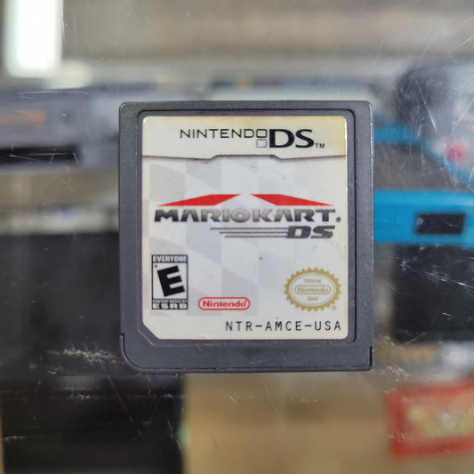 Mario Kart DS Nintendo DS