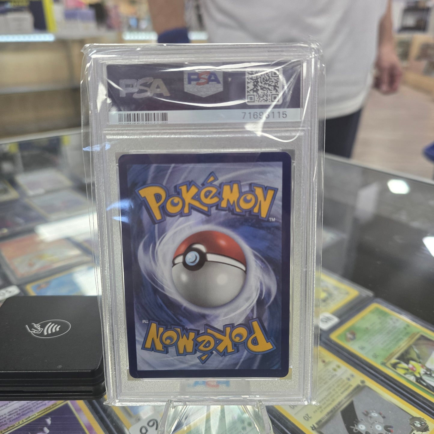 Roxanne - Crown Zenith: Galarian Gallery (PSA 10)