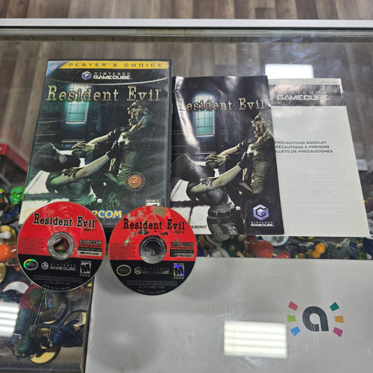Resident Evil [Player's Choice] Nintendo GameCube