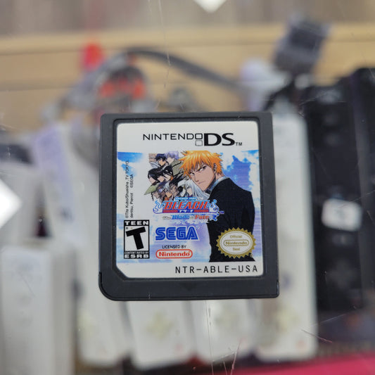 Bleach Blade of Fate Nintendo DS