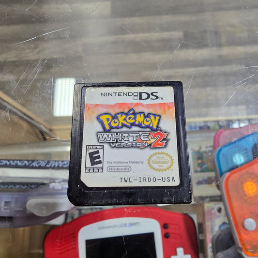 Pokémon White 2 (Authentic) (Rough) Nintendo DS