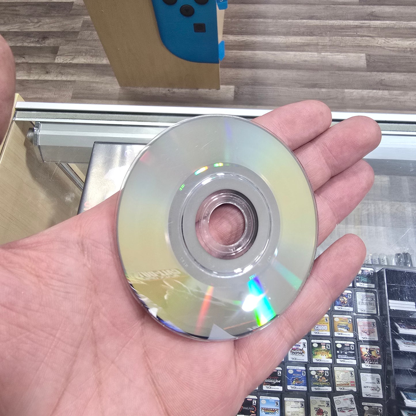 Smuggler's Run Nintendo GameCube