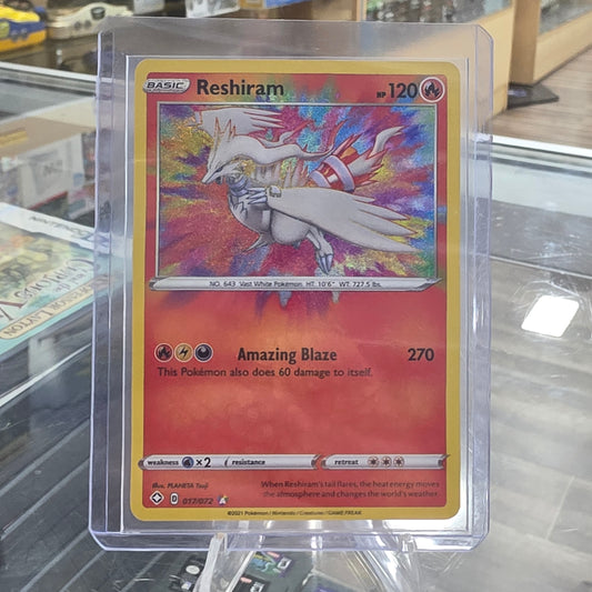 Reshiram - Shining Fates