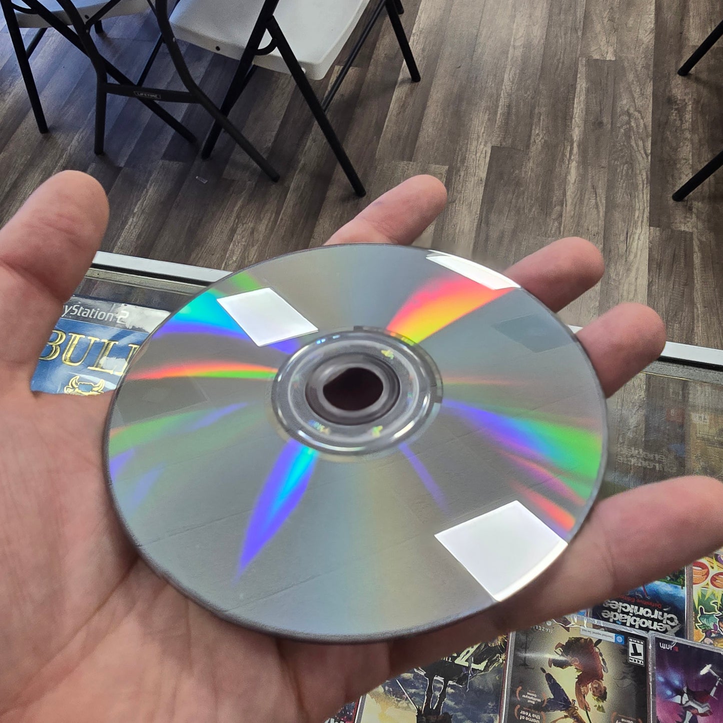 Bully PlayStation 2
