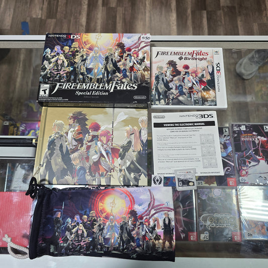 Fire Emblem Fates [Special Edition] Nintendo 3DS