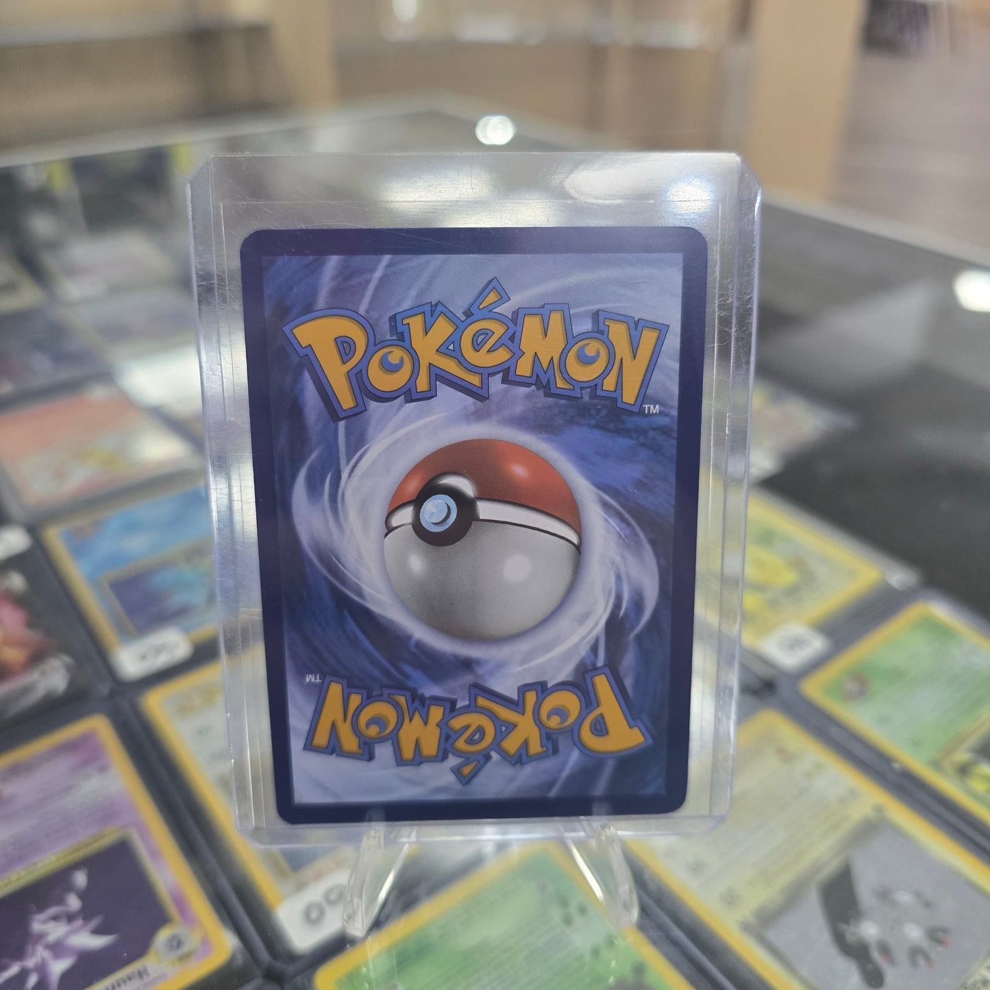 Mew ex - 193/165 - SV: Scarlet & Violet 151 (NM)