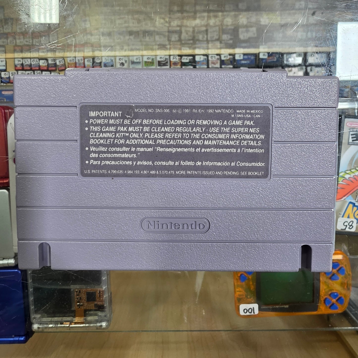 EarthBound Super Nintendo