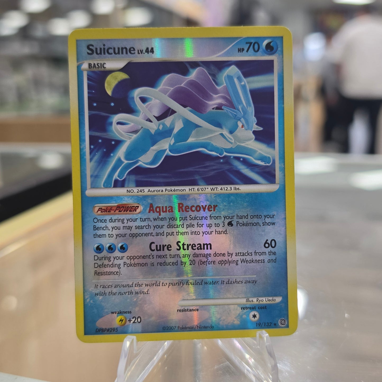 Suicune - Secret Wonders (LP)