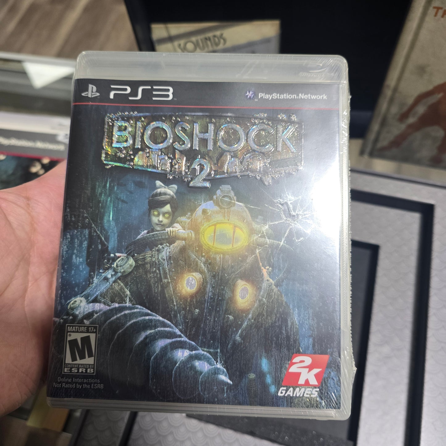 BioShock 2 [Special Edition] Playstation 3