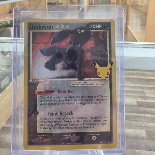 Umbreon Star - Celebrations: Classic Collection