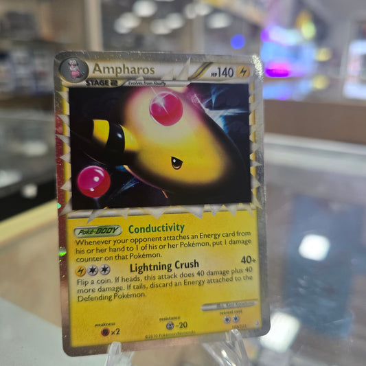 Ampharos (Prime) - HeartGold SoulSilver MP