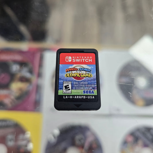 Mario & Sonic at the Olympic Games Tokyo 2020 Nintendo Switch