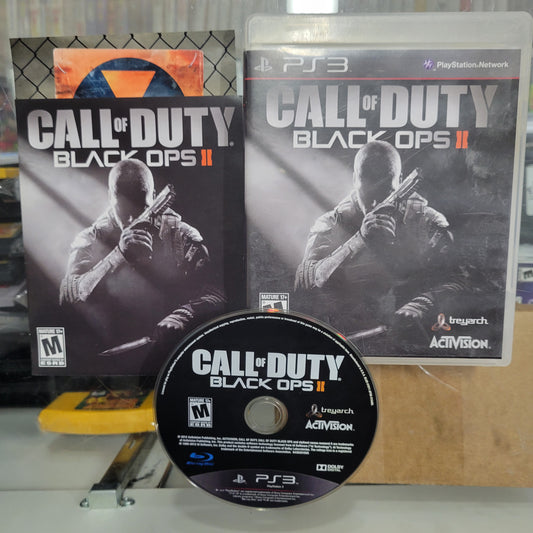 Call of Duty Black Ops II Playstation 3