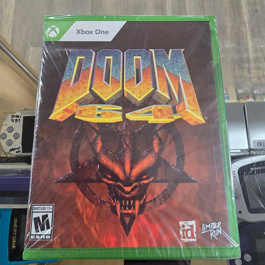Doom 64 (NEW) Xbox One