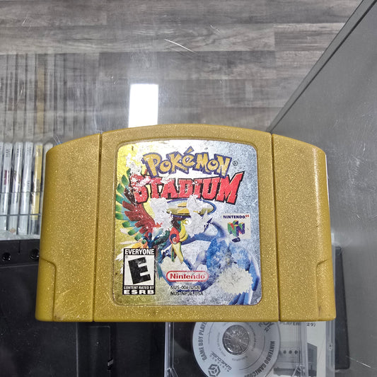 Pokémon Stadium 2 Nintendo 64