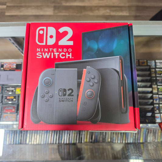 Nintendo Switch 2 Console UNOPENED
