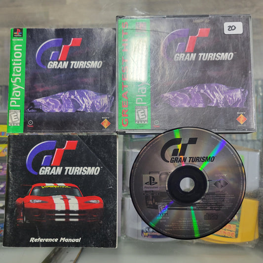 Gran Turismo Playstation 1