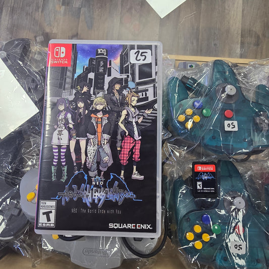 NEO: The World Ends With You Nintendo Switch