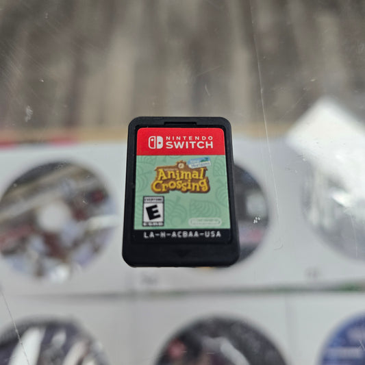 Animal Crossing: New Horizons Nintendo Switch