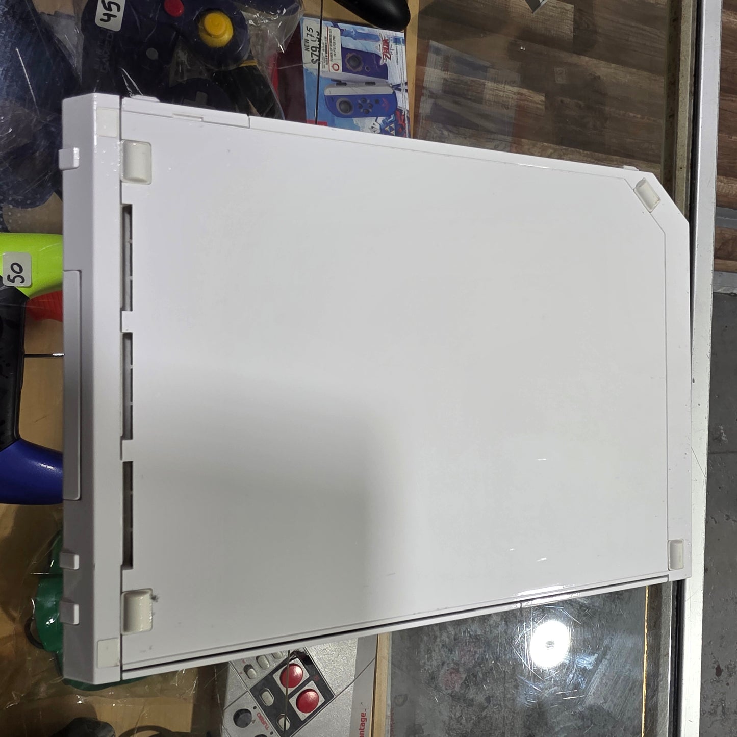 Nintendo Wii System [All Cables And Controllers Included]