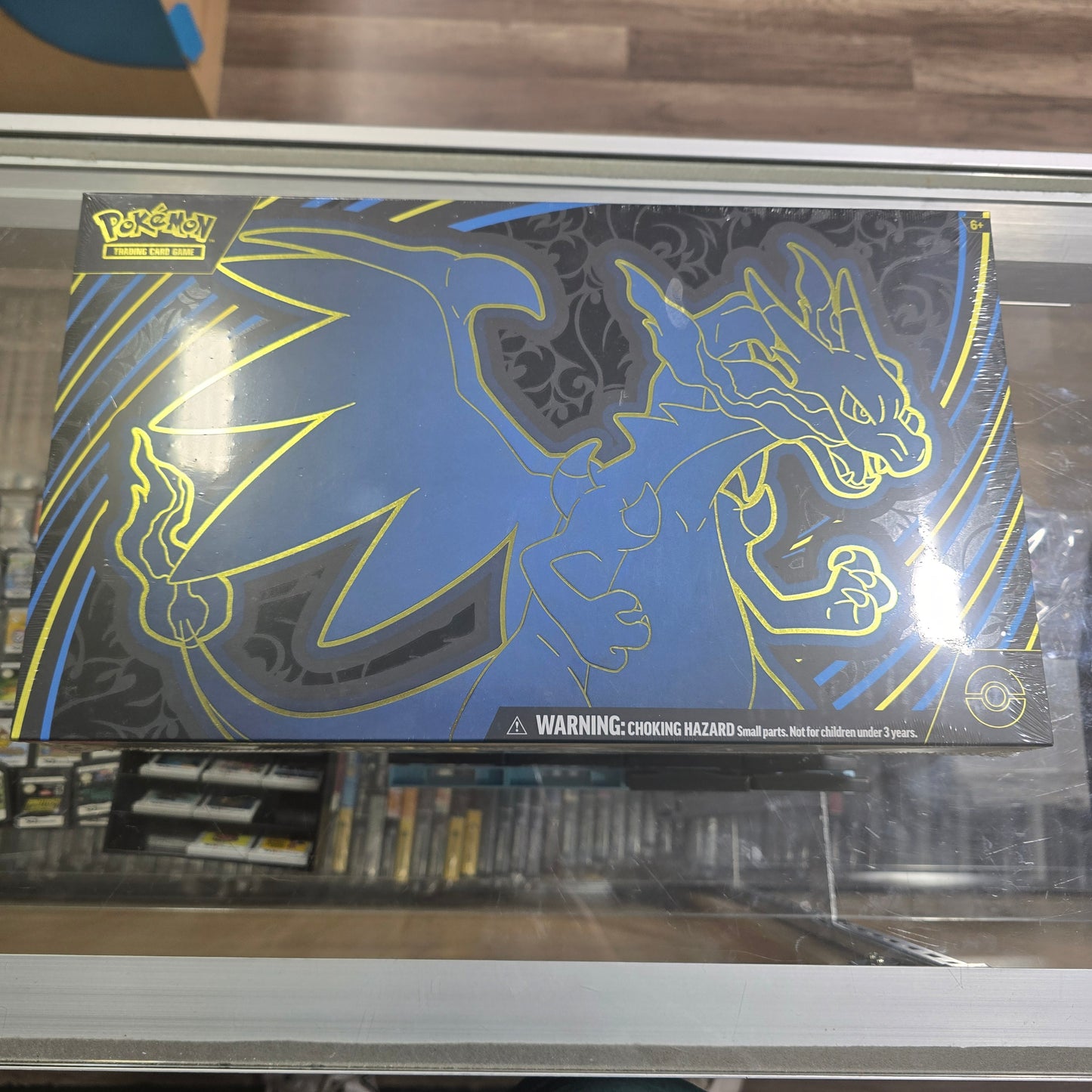 Mega Charizard X ex Ultra Premium Collection